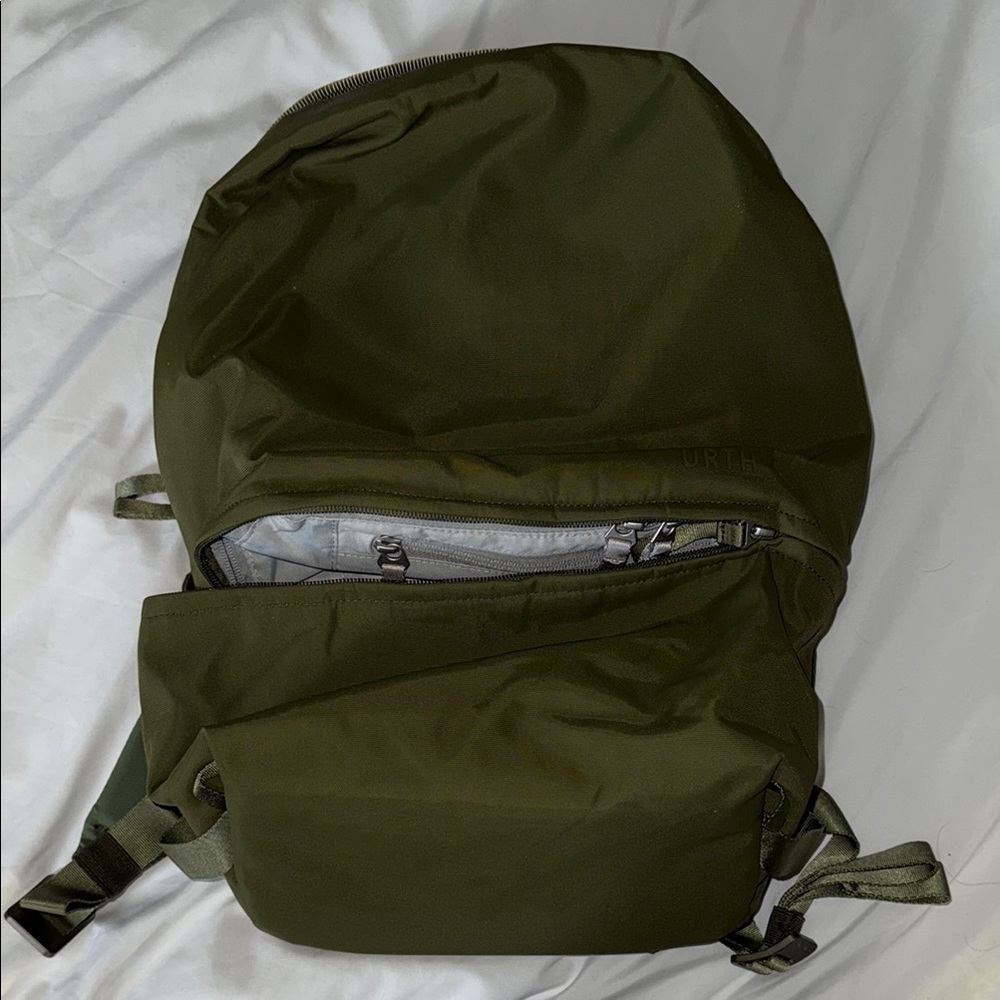 URTH Olive Green Backpack